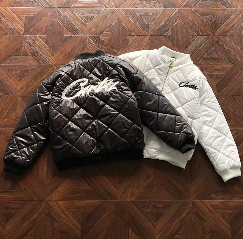 Corteiz Cotton Jacket