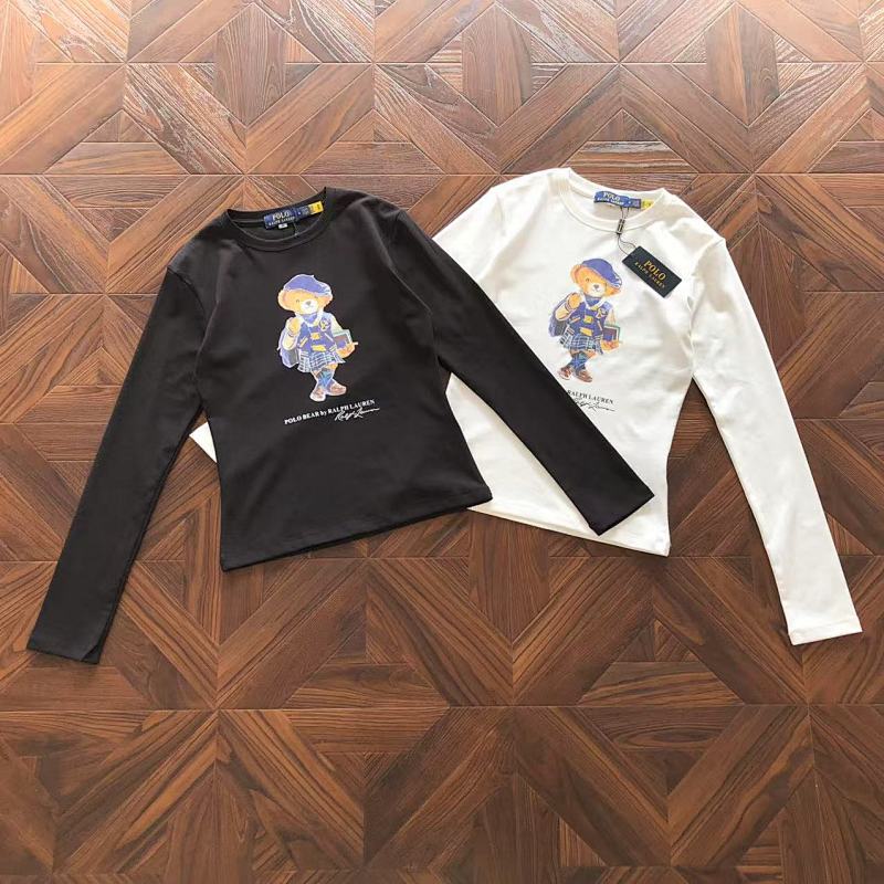 Ralph Lauren Long-Sleeve