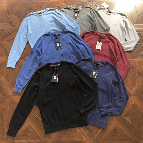 T H Air Sweater