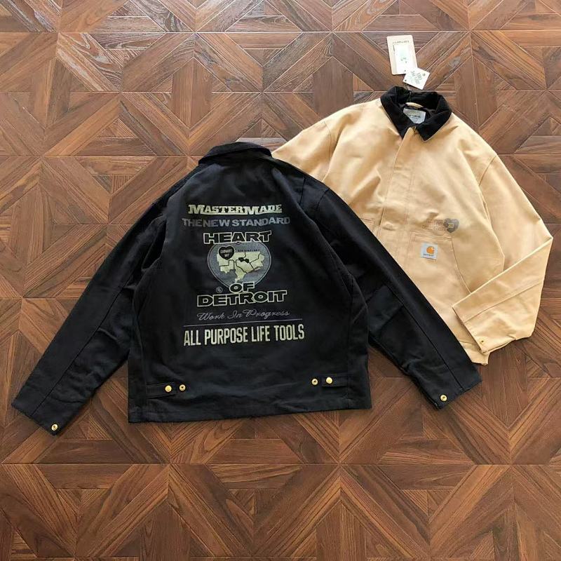 C RH R Jacket