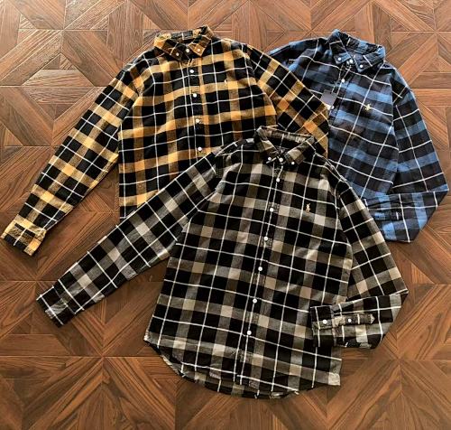 Ralph Long-Sleeve