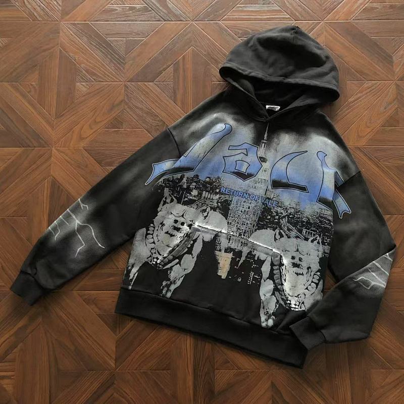 VA L Y Hoodie