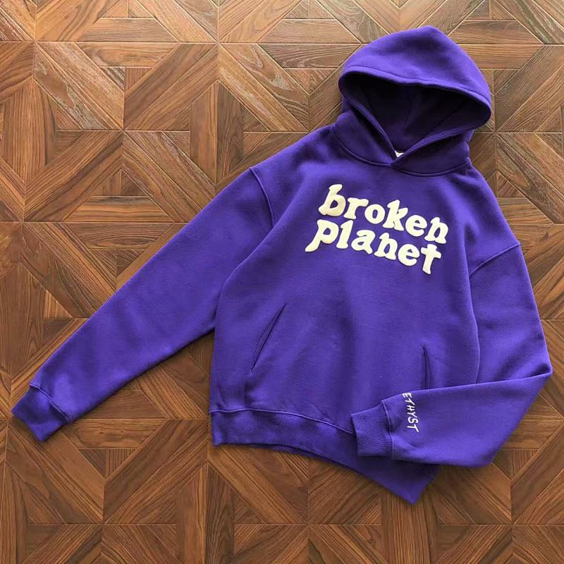 Broken Planet Hoodie