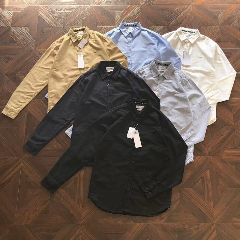 Lacoste Long-Sleeve