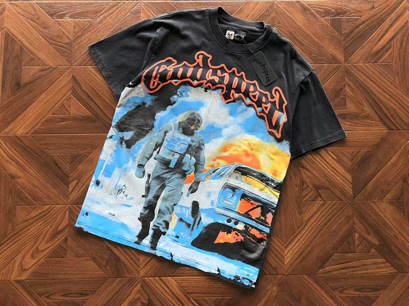 Godspeed T-Shirt