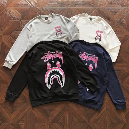 Stussy X Bape Sweater