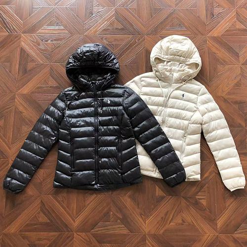 Ralph Cotton Jacket