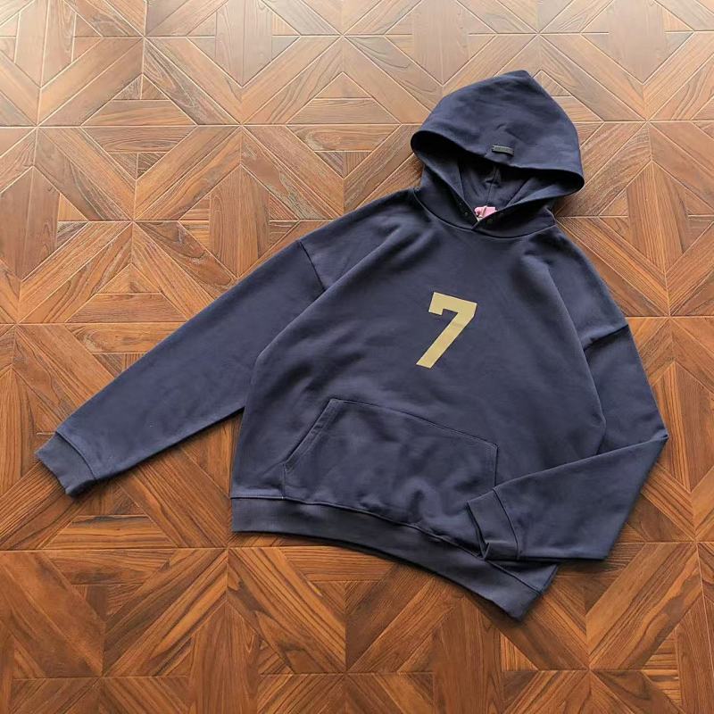 Essentials Fog Hoodie