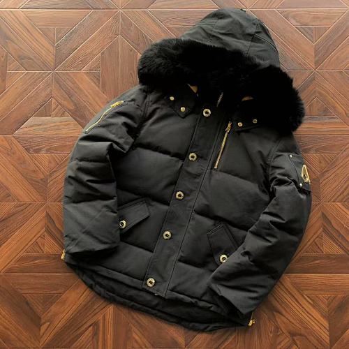 M SE K CK S Down Jacket