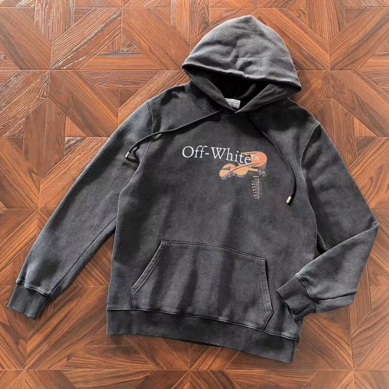O -W TE Hoodie