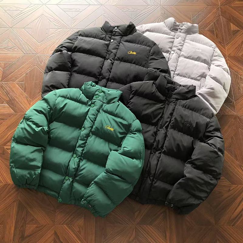 Corteiz Cotton Jacket