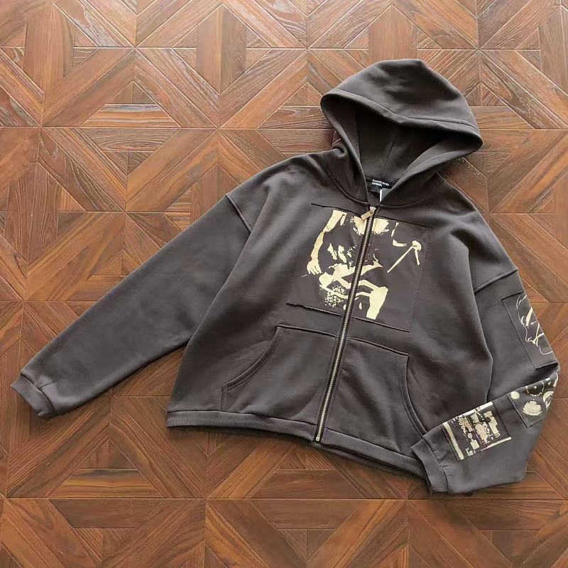 E.r.d Hoodie