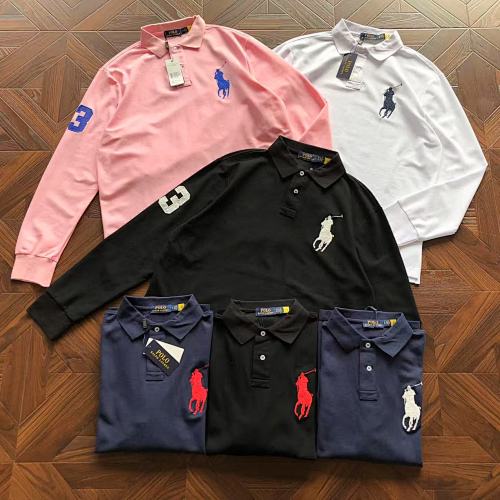 Ralph Lauren Long-Sleeve