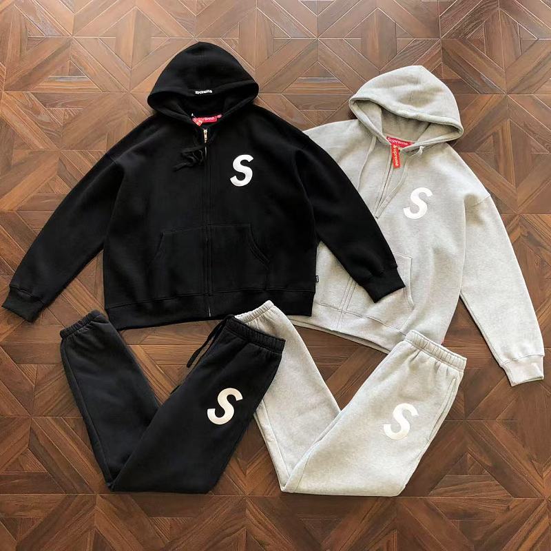 Pants Supreme Hoodie Trousers
