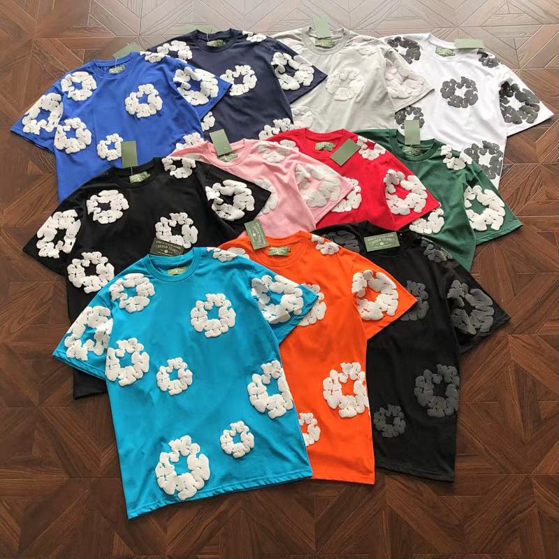 Denim Tears T-Shirt