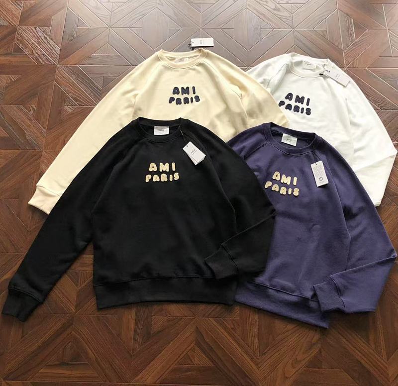 Ami Sweater
