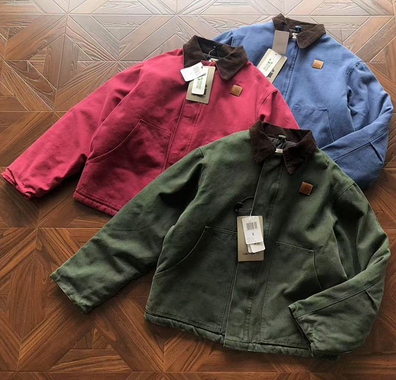 C RH Rtt Cotton Jacket