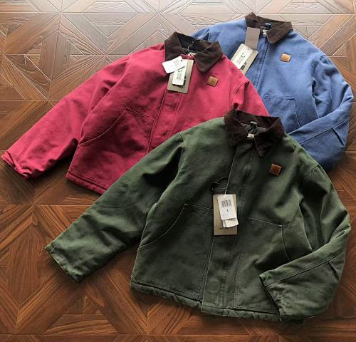 C RH Rtt Cotton Jacket