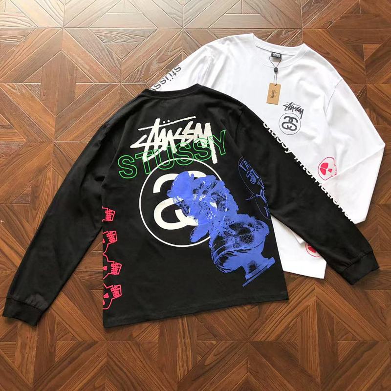 Stussy Long-Sleeve