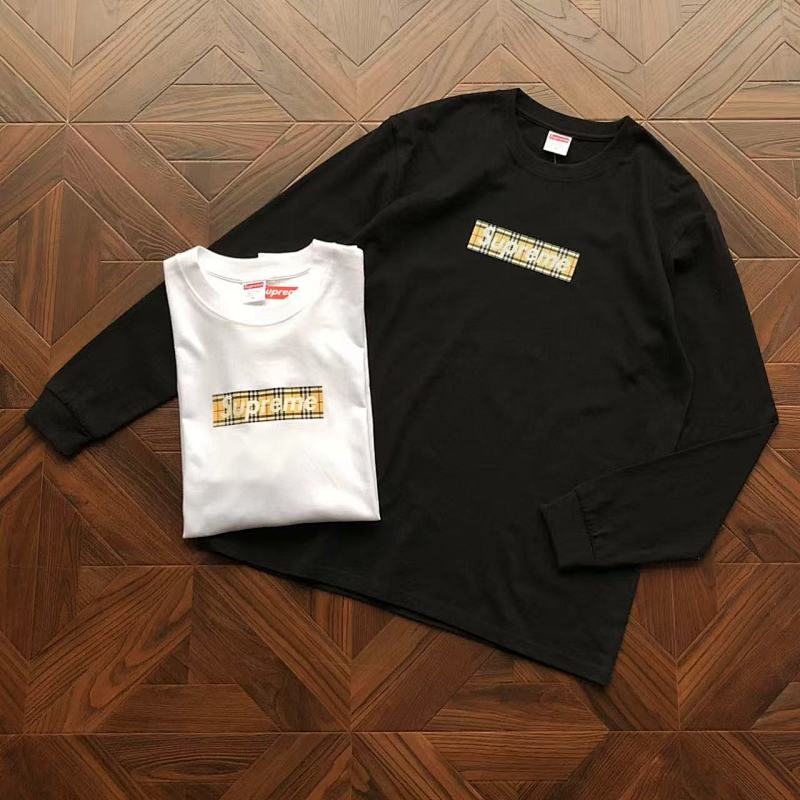 Supreme Long-Sleeve