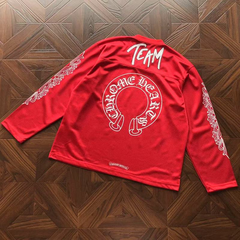 Chrome Hearts Long-Sleeve