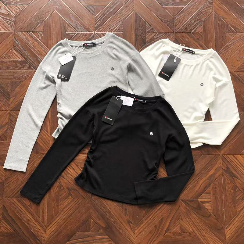 L UL M N Long-Sleeve
