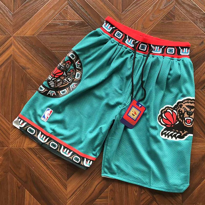 N A BA ET A L Shorts