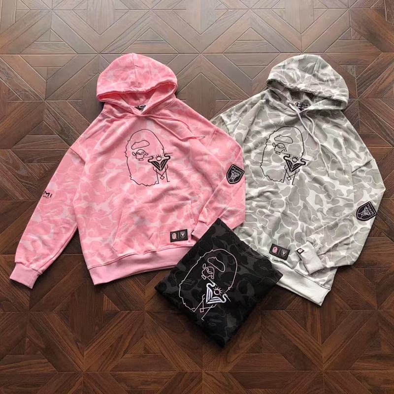 Bape Hoodie