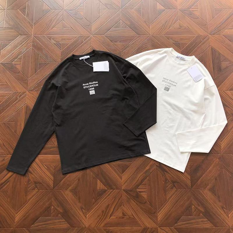 Acne Studios Long-Sleeve