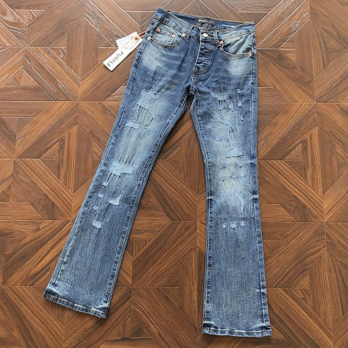 Purple Brand Trousers