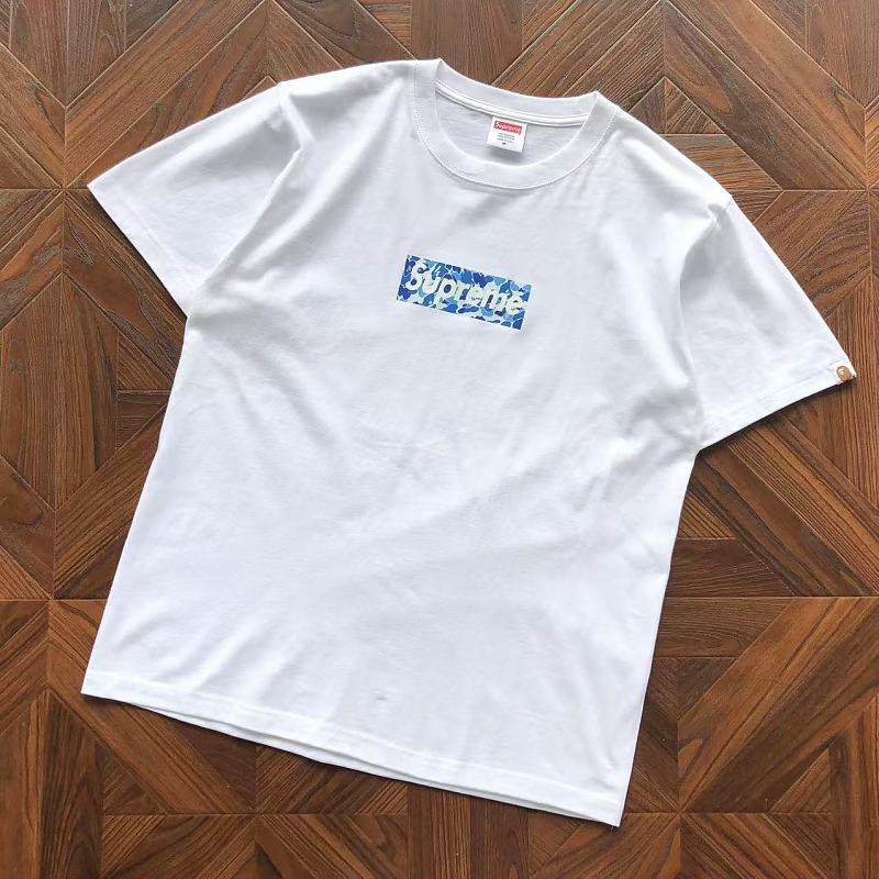 Supreme X Bape T-Shirt