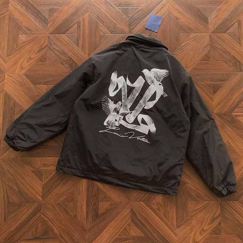 L Cotton Jacket