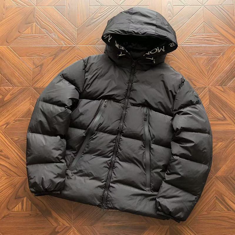 M R Down Jacket