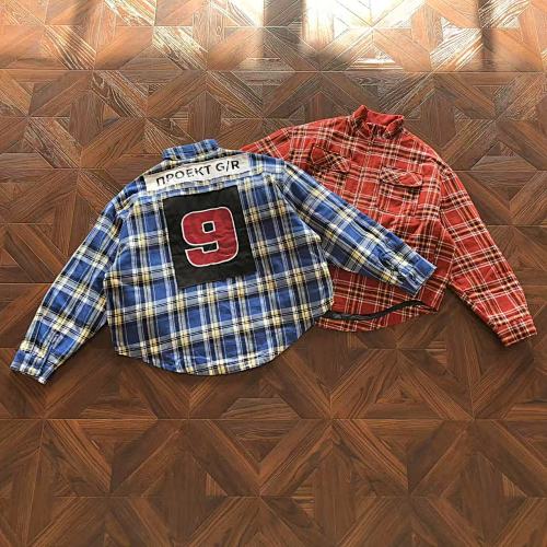 Project G R Cotton Jacket