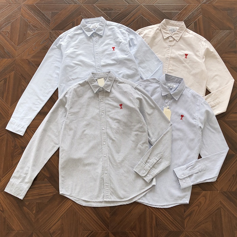 Ami Long-Sleeve