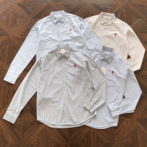 Ami Long-Sleeve
