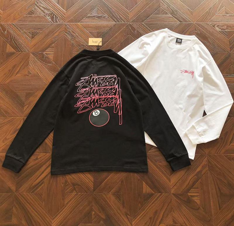 Stussy Long-Sleeve