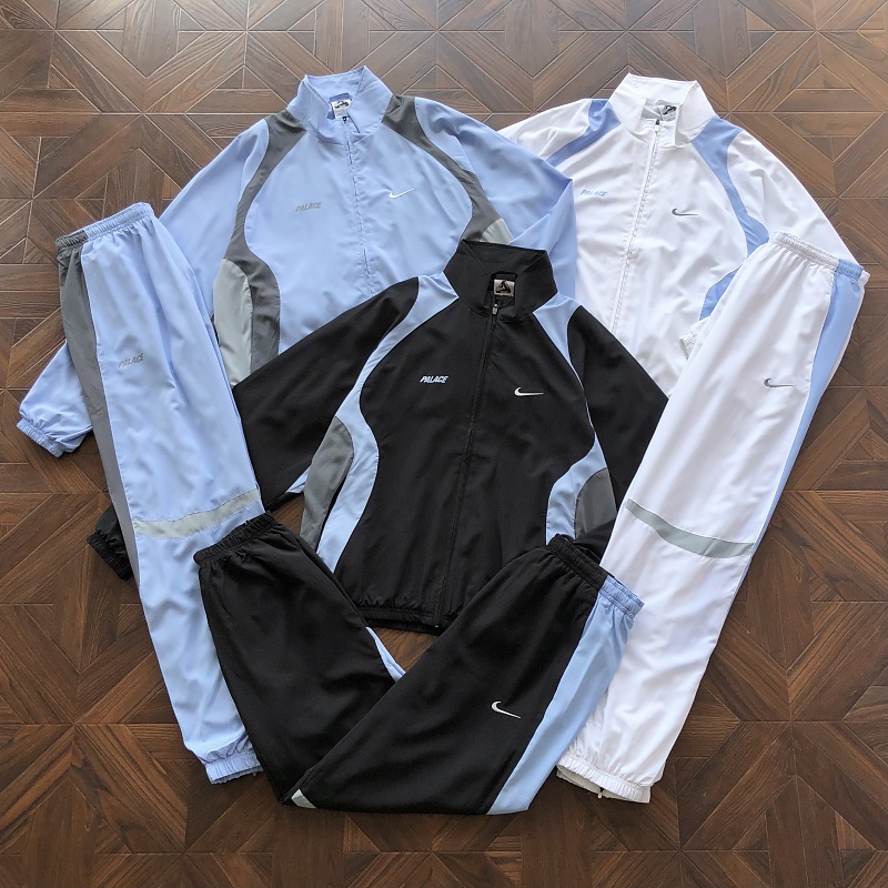 Pants P L CE X Nike Jacket Trousers