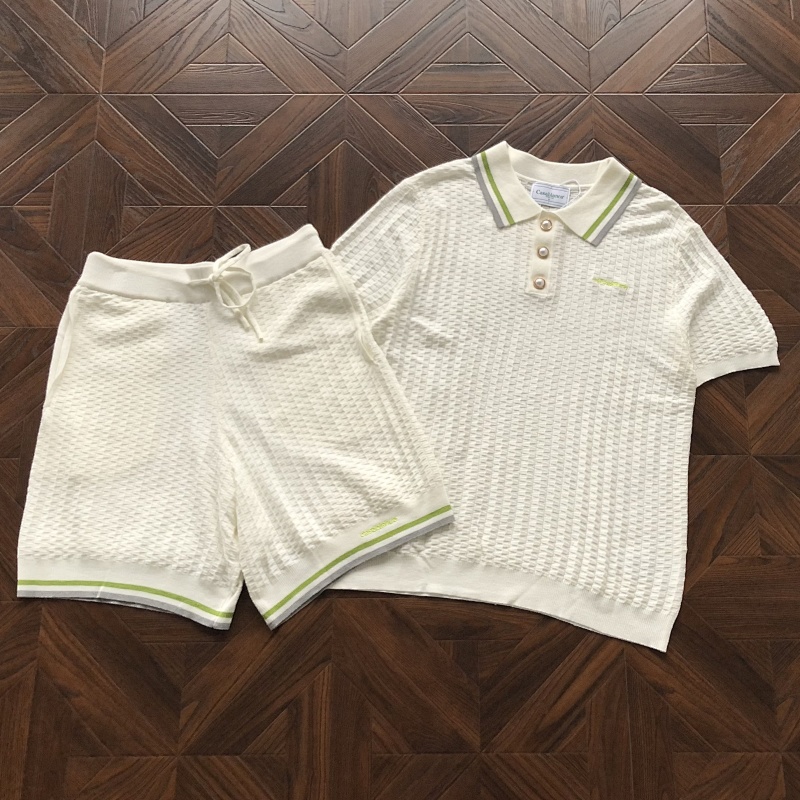 C S BL C Polo Shorts