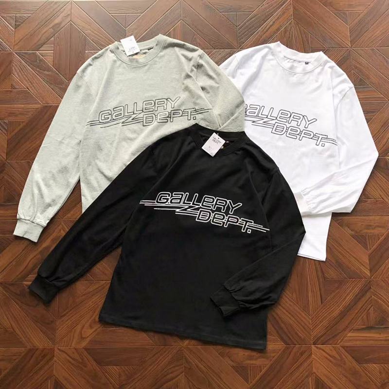 Gallery Dept Long-Sleeve