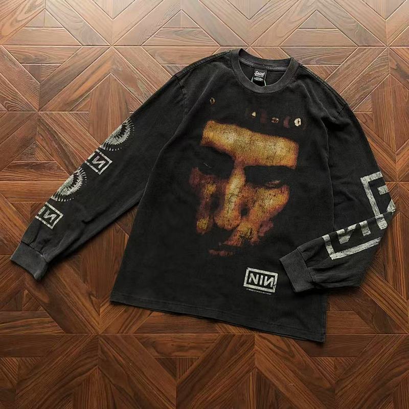 Saint Michael Long-Sleeve