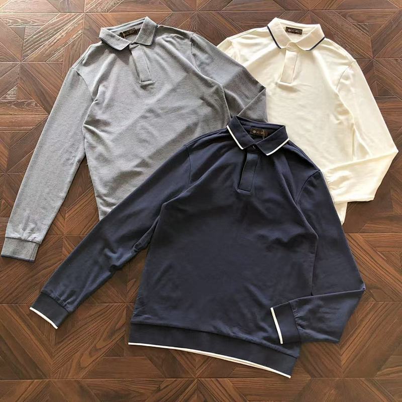 L O Prada Long-Sleeve