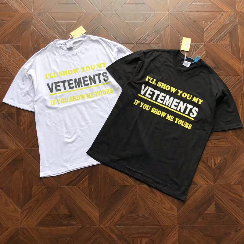 Vetements T-Shirt