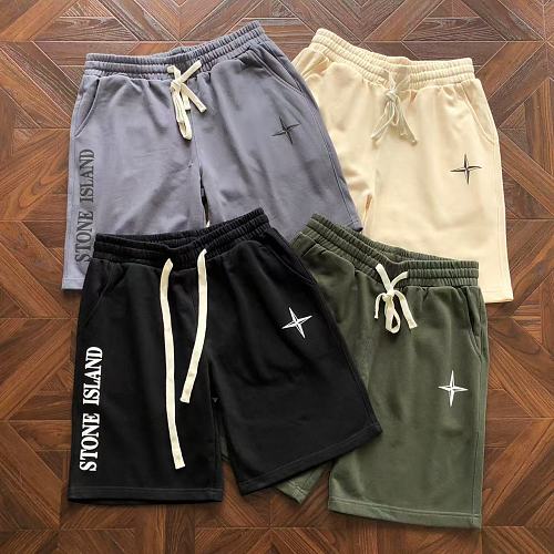 S E Island Shorts