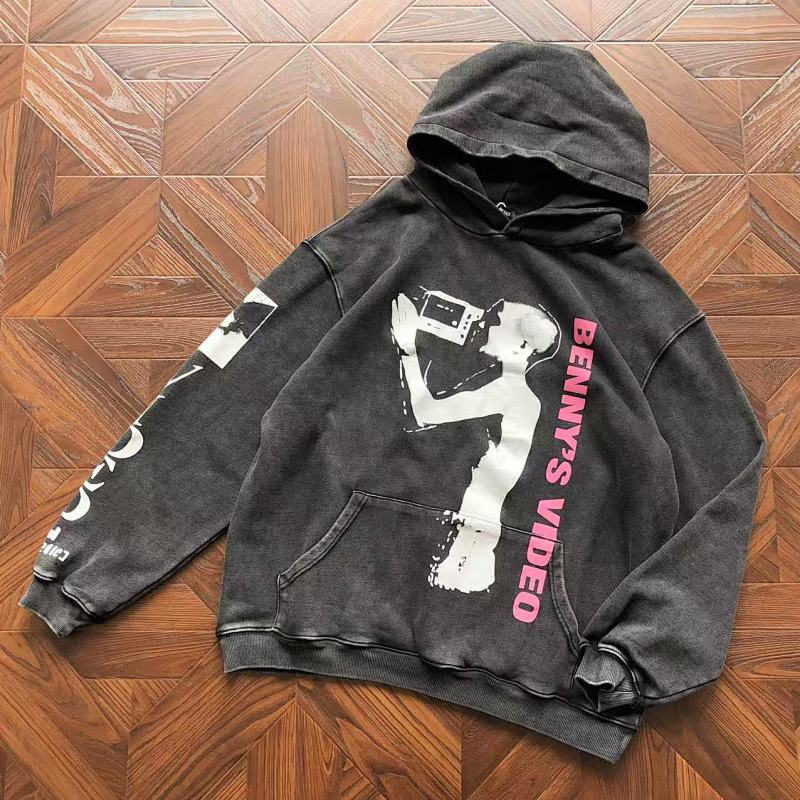 E.r.d Hoodie