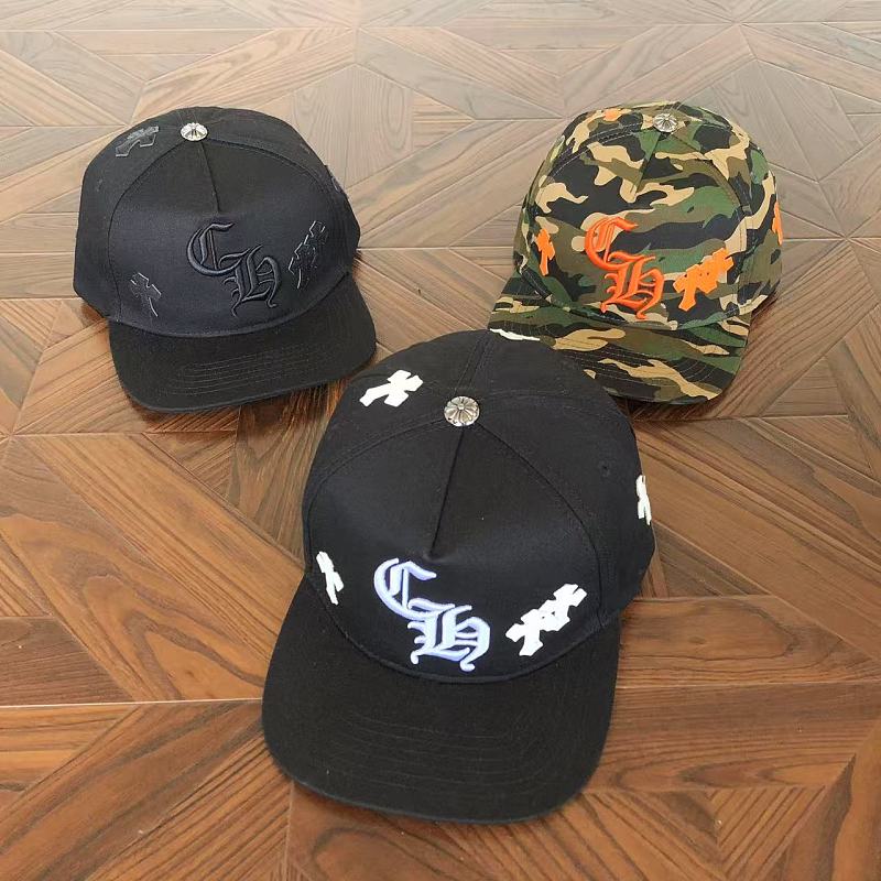 Chrome Hearts Cap