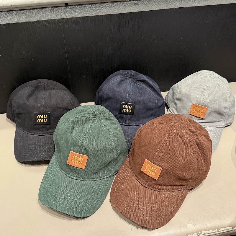 Miu Miu hat