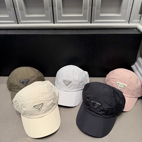 Prada Cap
