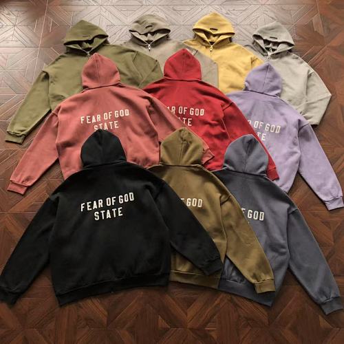 Essentials Fog Hoodie