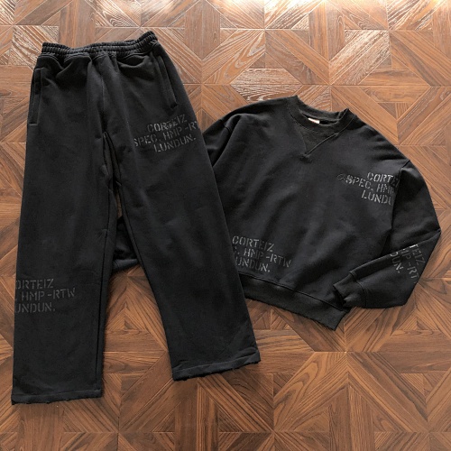 Pants Corteiz Hoodie Trousers